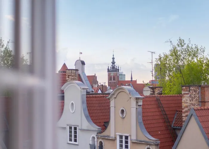 Viu Indigo Apartman *