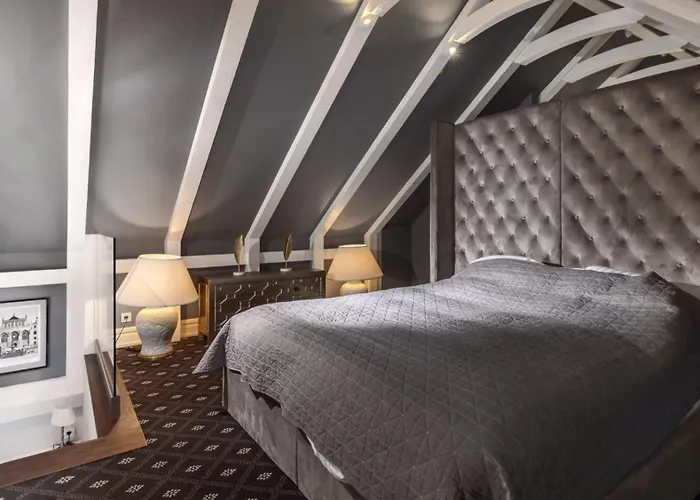 Viu Indigo Apartman Gdańsk