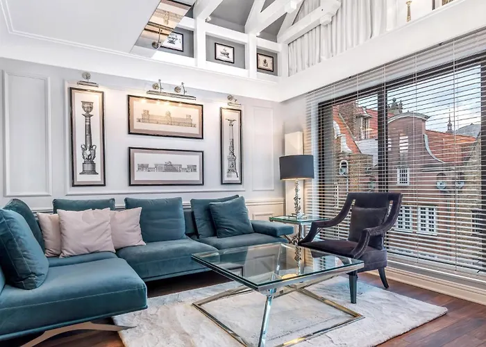 Apartman Viu Indigo Gdańsk