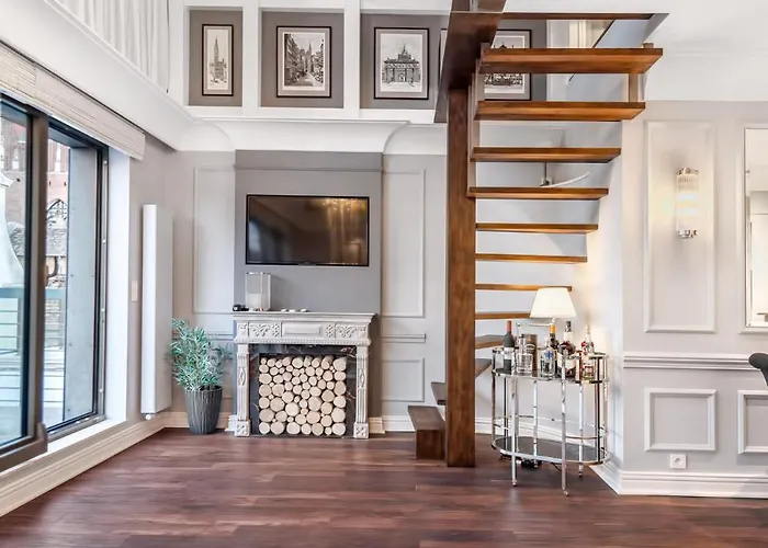 Viu Indigo Apartman *