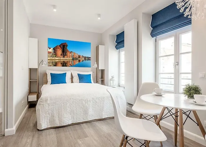 Viu Indigo Apartman Gdańsk