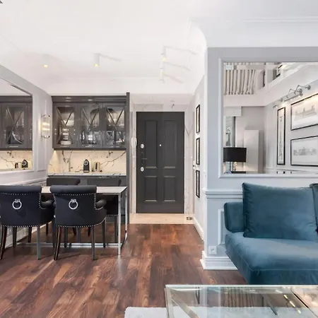 Viu Indigo Apartment *