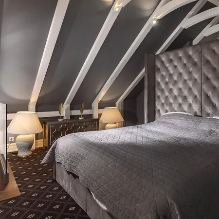 Viu Indigo Апартаменты Гданьск