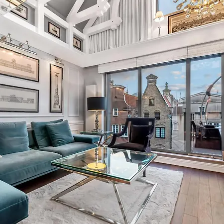 Apartment Viu Indigo Gdansk