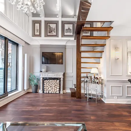 Viu Indigo Apartment *