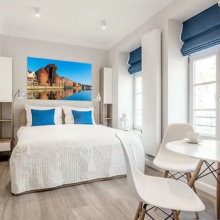 Viu Indigo Apartment Gdansk