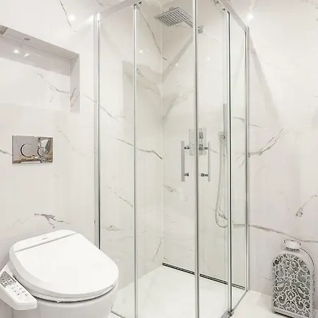 Апартаменты Viu Indigo