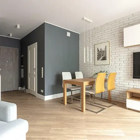 Apartment Viu Indigo Gdansk