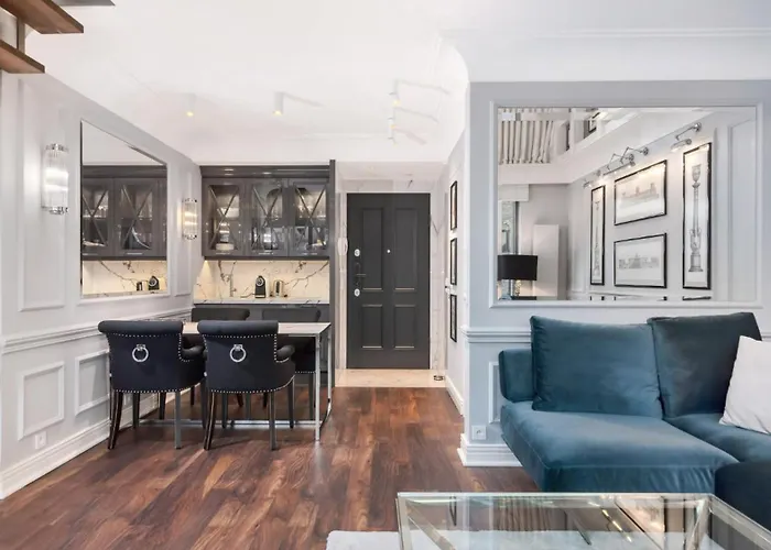 Viu Indigo Appartamento *